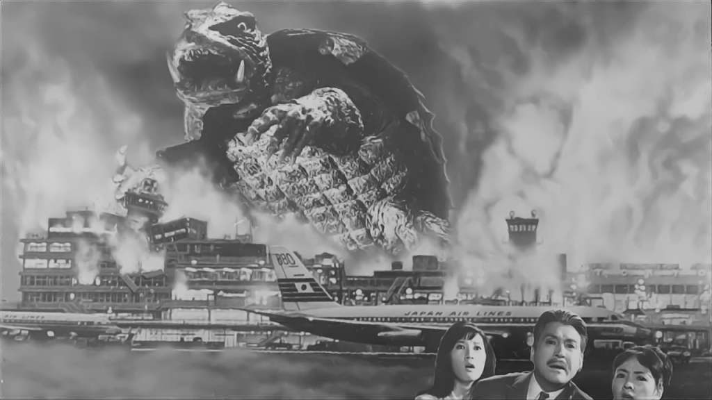 Gamera, The Giant Monster (1965)