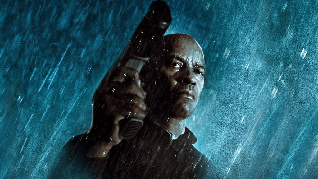 THE EQUALIZER is JOHN WICK for Dads