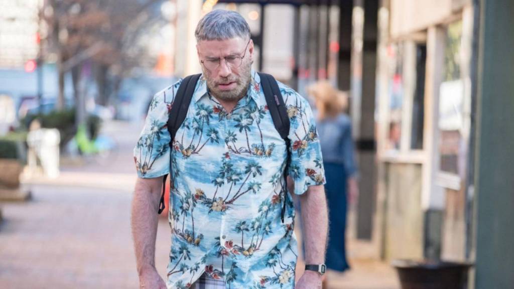 John Travolta’s THE FANATIC and Getting Hollywood Off the Couch
